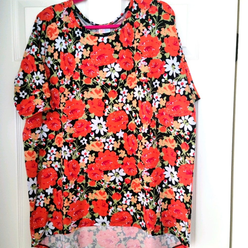 Lularoe Irma tunic